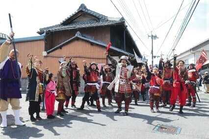 令和7年推薦作品  えいえいおぉ～