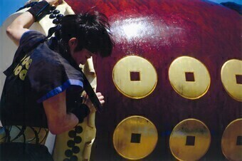 令和7年特薦2席作品 真田六文銭