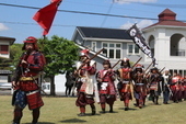 真田鉄砲隊の写真