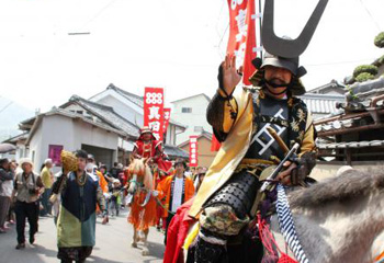 真田祭り写真1