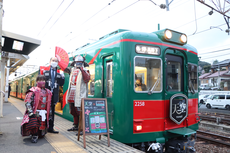 こうや花鉄道天空の写真