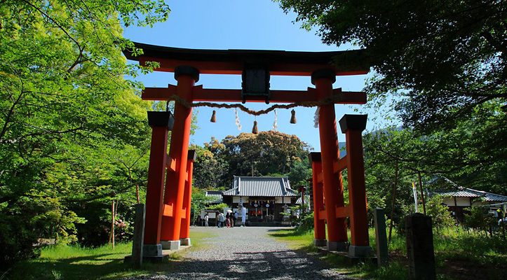 丹生官省符神社