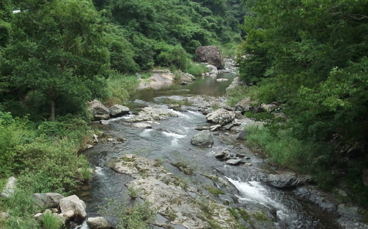 見どころVIEWPOINT OF KUDOYAMA