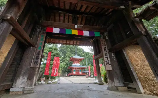 Jison-in Temple