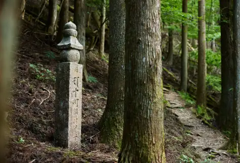 Choishimichi Road